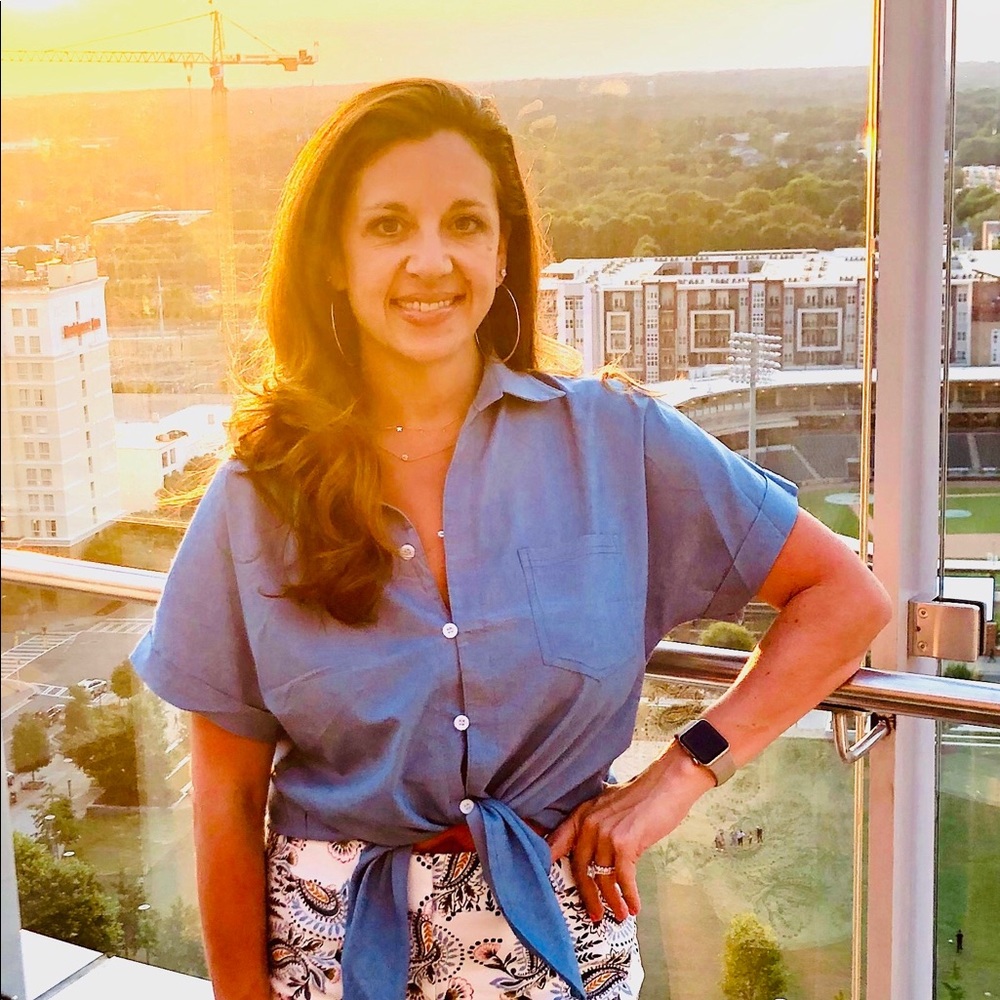 Meet your Posher, Julie